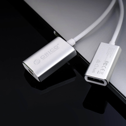 Orico Adapter USB-C na DisplayPort 4K@60Hz