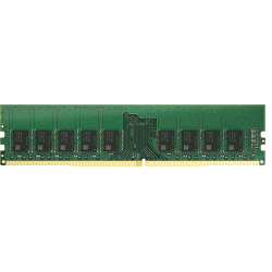 Synology D4EU01-8G | pamięć RAM 8GB DDR4 ECC Unbuffered DIMM