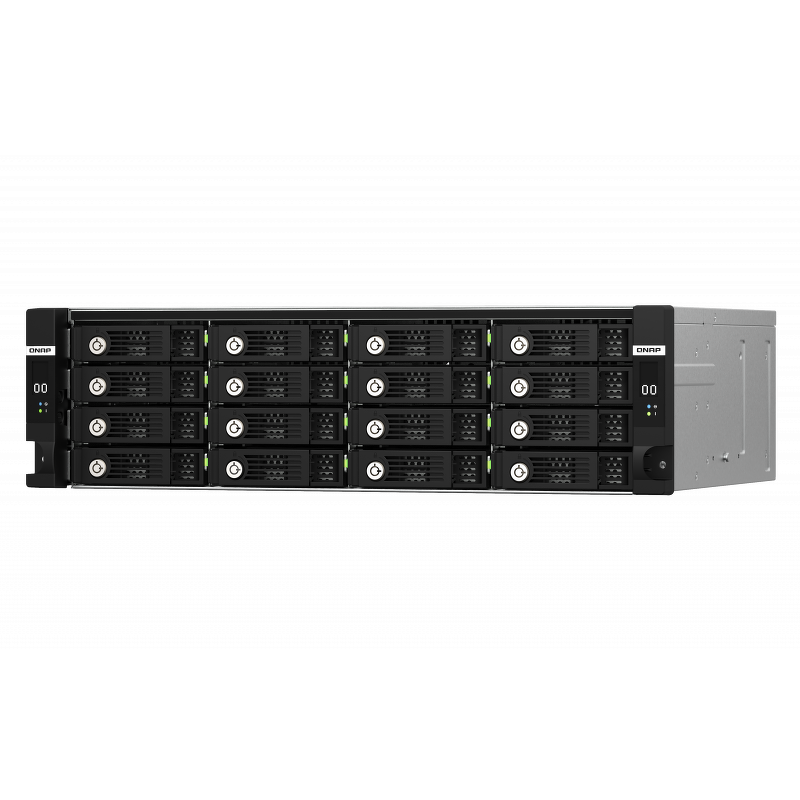 QNAP TL-R1620Sdc | 16-zatokowa dualna jednostka rozszerzając… | PartsPC.pl