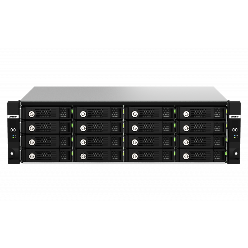 QNAP TL-R1620Sdc | 16-zatokowa dualna jednostka rozszerzając… | PartsPC.pl