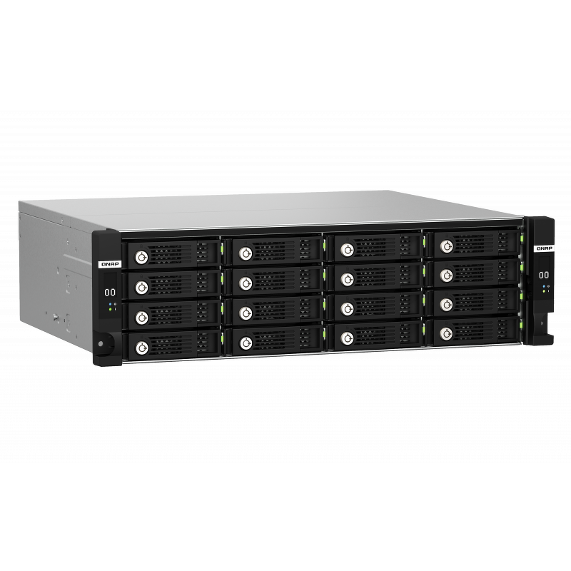 QNAP TL-R1620Sdc | 16-zatokowa dualna jednostka rozszerzając… | PartsPC.pl