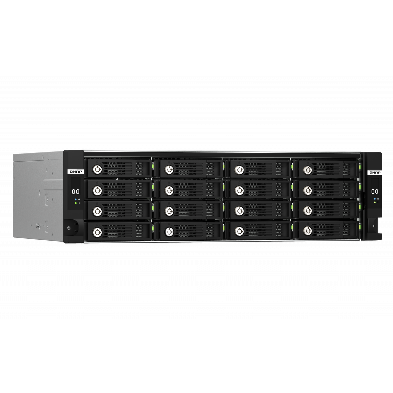 QNAP TL-R1620Sdc | 16-zatokowa dualna jednostka rozszerzając… | PartsPC.pl