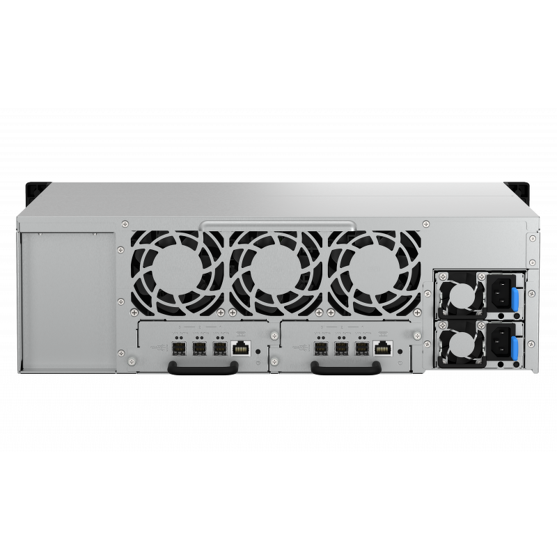 QNAP TL-R1620Sdc | 16-zatokowa dualna jednostka rozszerzając… | PartsPC.pl