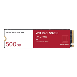 WD Red WDS500G1R0C 500GB M.2 NVMe powered by Sandisk
