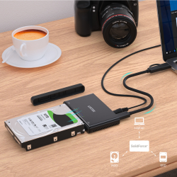 Unitek Mostek / stacja klonująca dyski SATA i M.2