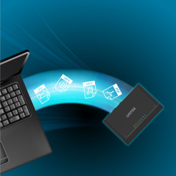 Unitek Mostek / stacja klonująca dyski SATA i M.2