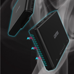 Unitek Mostek / stacja klonująca dyski SATA i M.2