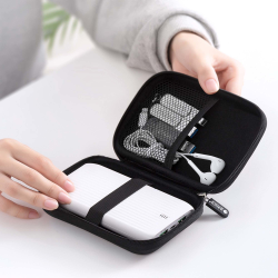 Orico Etui na dysk zewnętrzny, czerwone