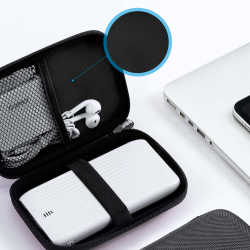 Orico Etui na dysk zewnętrzny, czerwone