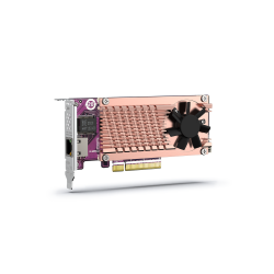 QNAP QM2-2P10G1TB