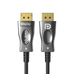 Claroc Kabel optyczny DisplayPort 1.4 AOC 8K 15 m | PartsPC.pl