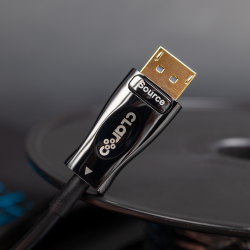 Claroc Kabel optyczny DisplayPort 1.4 AOC 8K 10 m | PartsPC.pl