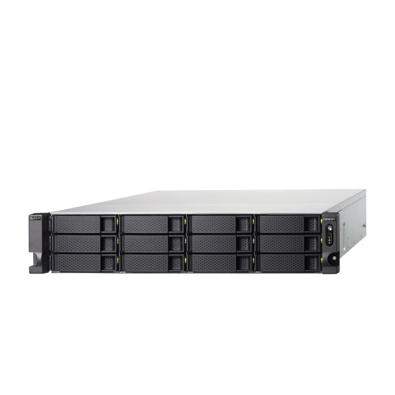 QNAP TS-h1886XU-RP-R2-D1622-32G | 18-zatokowy NAS(12x 3,5" 6x 2,5"), Intel Xeon, 32GB RAM, RP, RACK