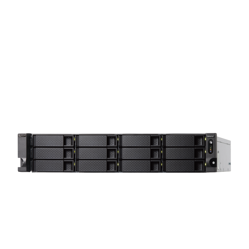 QNAP TS-h1886XU-RP-R2-D1622-32G | 18-zatokowy NAS(12x 3,5" 6x 2,5"), Intel Xeon, 32GB RAM, RP, RACK