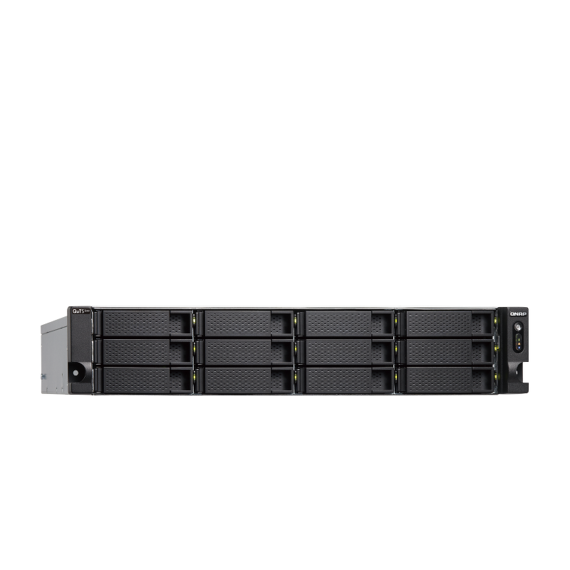 QNAP TS-h1886XU-RP-R2-D1622-32G | 18-zatokowy NAS(12x 3,5" 6x 2,5"), Intel Xeon, 32GB RAM, RP, RACK