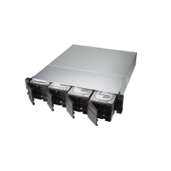 QNAP TS-h1886XU-RP-R2-D1622-32G | 18-zatokowy NAS(12x 3,5" 6x 2,5"), Intel Xeon, 32GB RAM, RP, RACK