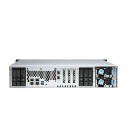 QNAP TS-h1886XU-RP-R2-D1622-32G | 18-zatokowy NAS(12x 3,5" 6x 2,5"), Intel Xeon, 32GB RAM, RP, RACK