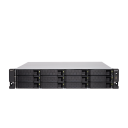QNAP TS-h1886XU-RP-R2-D1622-32G | 18-zatokowy NAS(12x 3,5" 6x 2,5"), Intel Xeon, 32GB RAM, RP, RACK
