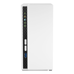 QNAP TS-233 | 2-zatokowy serwer NAS, ARM, 2GB RAM, 1x 2,5GbE RJ-45, Tower