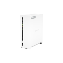 QNAP TS-133 | 1-zatokowy serwer NAS, ARM, 2GB RAM, 1x 1GbE RJ-45, Tower