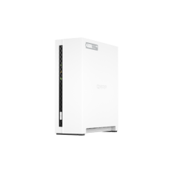 QNAP TS-133 | 1-zatokowy serwer NAS, ARM, 2GB RAM, 1x 1GbE RJ-45, Tower