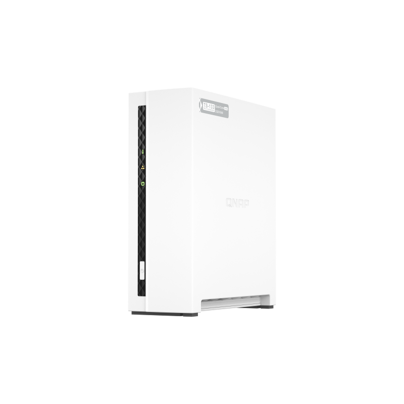 QNAP TS-133 PROMOCJA | 1-zatokowy serwer NAS, ARM, 2GB RAM, 1x 1GbE RJ-45, Tower