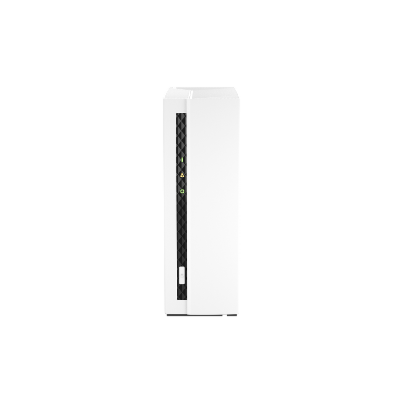 QNAP TS-133 | 1-zatokowy serwer NAS, ARM, 2GB RAM, 1x 1GbE RJ-45, Tower