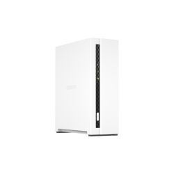 QNAP TS-133 | 1-zatokowy serwer NAS, ARM, 2GB RAM, 1x 1GbE RJ-45, Tower
