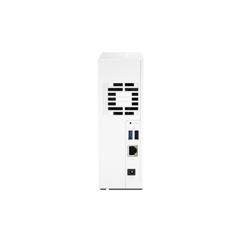 QNAP TS-133 PROMOCJA | 1-zatokowy serwer NAS, ARM, 2GB RAM, 1x 1GbE RJ-45, Tower