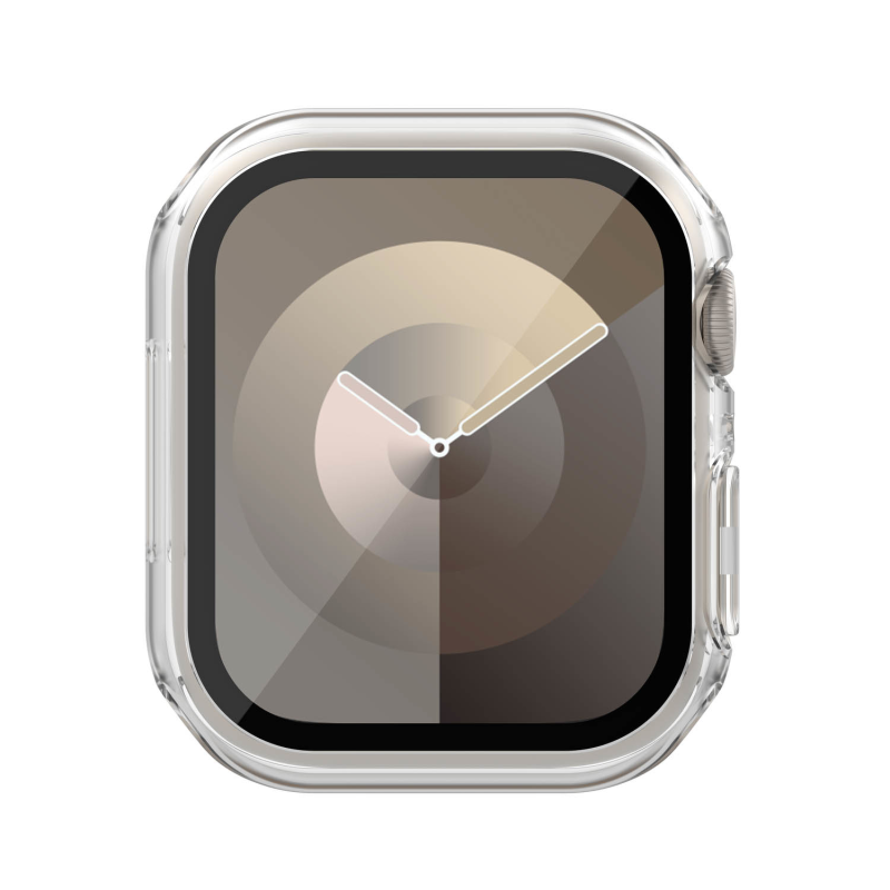 Belkin Szkło ochronne + Etui Apple Watch 2w1, 40mm/41mm