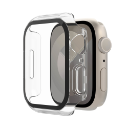 Belkin Szkło ochronne + Etui Apple Watch 2w1, 40mm/41mm