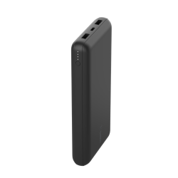 Belkin Powerbank 20 000 mAh, 2x USB-A, USB-C 15W, czarny