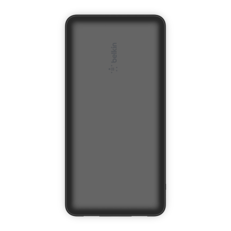 Belkin Powerbank 20 000 mAh, 2x USB-A, USB-C 15W, czarny