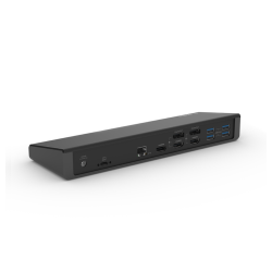 Belkin Stacja dokująca USB-C PD85W, DisplayLink 3x video 4K, 4x USB-A