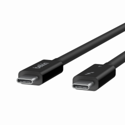 Belkin Kabel Thunderbolt 4, aktywny, 2m, czarny | PartsPC.pl