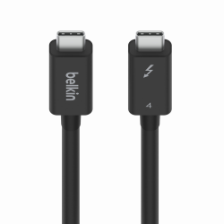 Belkin Kabel Thunderbolt 4, aktywny, 2m, czarny | PartsPC.pl