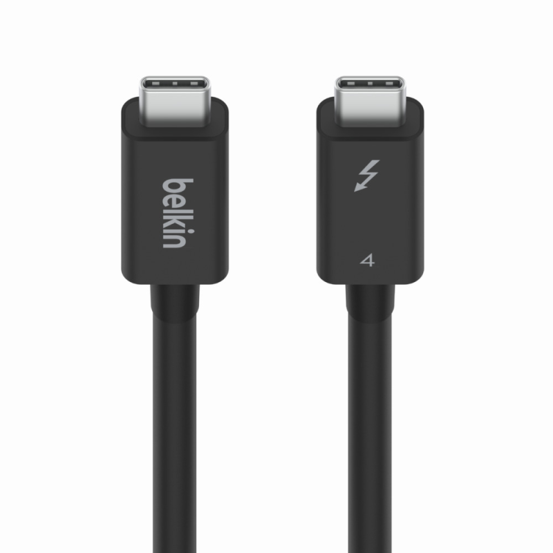 Belkin Kabel Thunderbolt 4, aktywny, 2m, czarny | PartsPC.pl