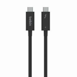 Belkin Kabel Thunderbolt 4, aktywny, 2m, czarny | PartsPC.pl