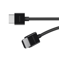 Belkin Kabel HDMI 2.1 4K 120Hz/8K 60Hz 48 Gb/s czarny 2m | PartsPC.pl