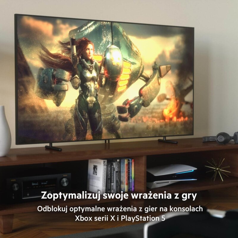 Belkin Kabel HDMI 2.1 4K 120Hz/8K 60Hz 48 Gb/s czarny 2m | PartsPC.pl