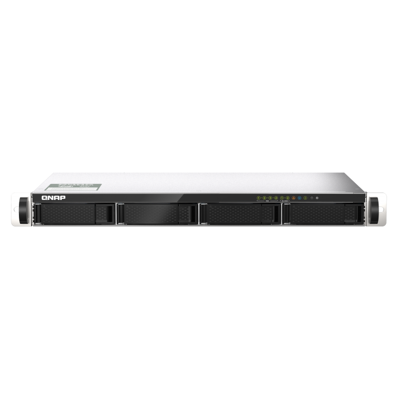 QNAP TS-435XeU-4G | 4-zatokowy serwer NAS, ARM, 4GB RAM, 2x 10GbE SFP+, 2x 2,5GbE RJ-45, RACK