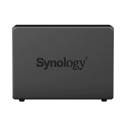 Synology DVA1622 | 2-zatokowy rejestrator NVR z technologią głębokiego uczenia, do 16 kanałów, HDMI