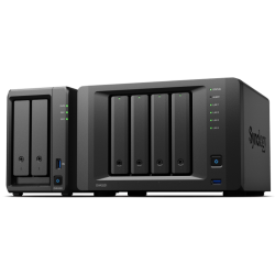 Synology DVA1622 | 2-zatokowy rejestrator NVR z technologią głębokiego uczenia, do 16 kanałów, HDMI