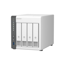 QNAP TS-433-4G PROMOCJA | 4-zatokowy serwer NAS, ARM, 4GB RA… | PartsPC.pl