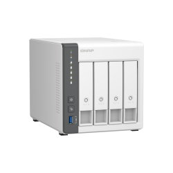 QNAP TS-433-4G PROMOCJA | 4-zatokowy serwer NAS, ARM, 4GB RA… | PartsPC.pl