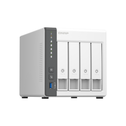 QNAP TS-433-4G PROMOCJA | 4-zatokowy serwer NAS, ARM, 4GB RA… | PartsPC.pl