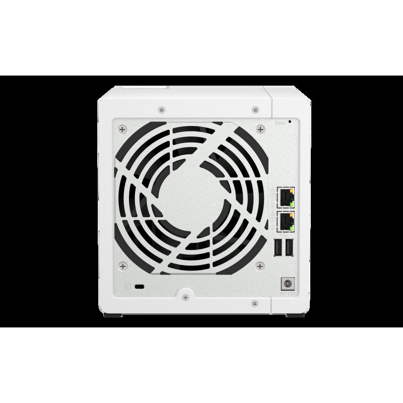 QNAP TS-433-4G PROMOCJA | 4-zatokowy serwer NAS, ARM, 4GB RA… | PartsPC.pl