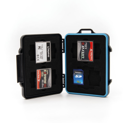 Orico Etui na karty pamięci: 8*SD, 4*CF