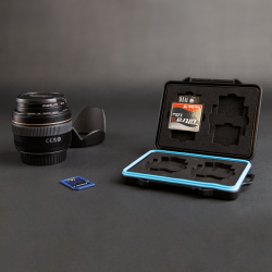 Orico Etui na karty pamięci: 8*SD, 4*CF