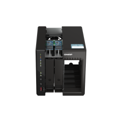 QNAP TS-253E-8G | 2-zatokowy serwer NAS, Intel Celeron, 8GB RAM, 2x 2,5GbE RJ-45, Tower